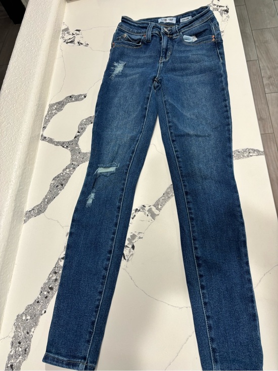 wbb Denim - WBB ymi mid rise size 3